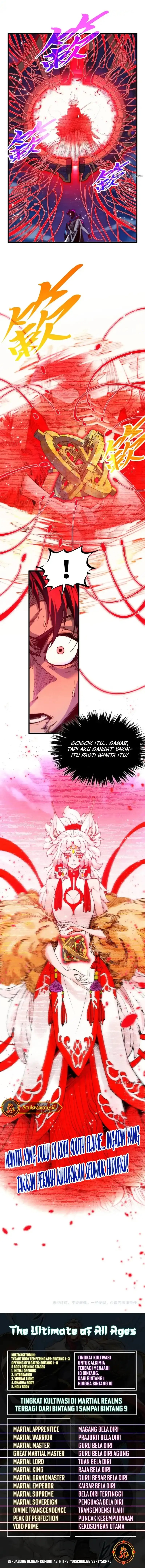 The Ultimate of All Ages (The Ancient Sovereign of Eternity) Chapter 472 Gambar 10