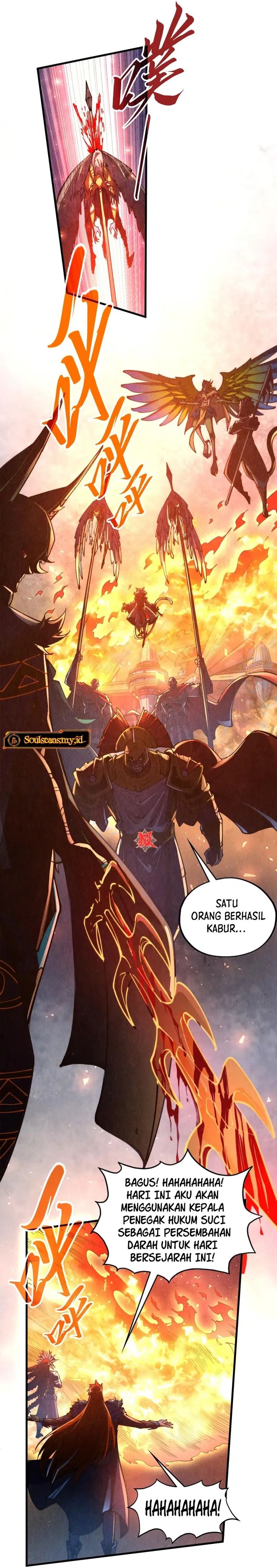 The Ultimate of All Ages (The Ancient Sovereign of Eternity) Chapter 474 Gambar 2