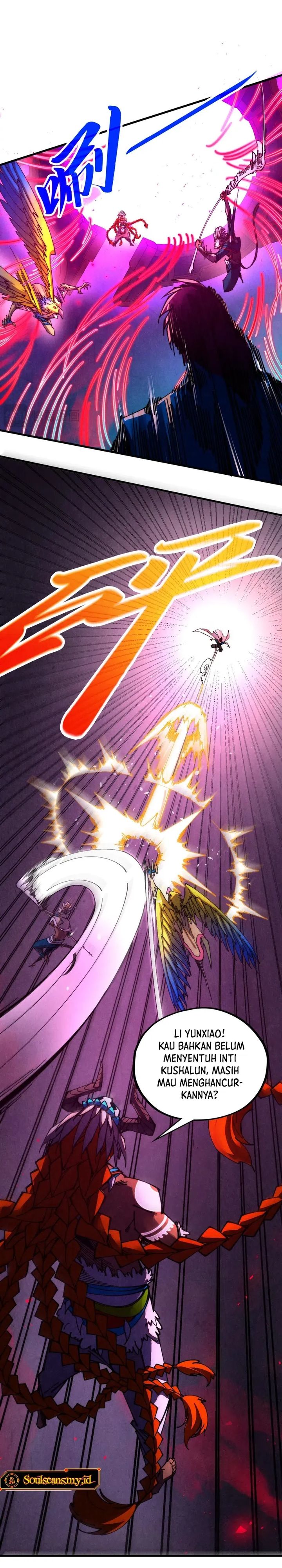 The Ultimate of All Ages (The Ancient Sovereign of Eternity) Chapter 474 Gambar 11