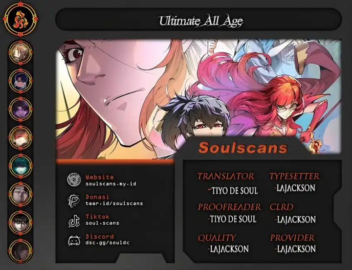 The Ultimate of All Ages (The Ancient Sovereign of Eternity) Chapter 477 Gambar 1