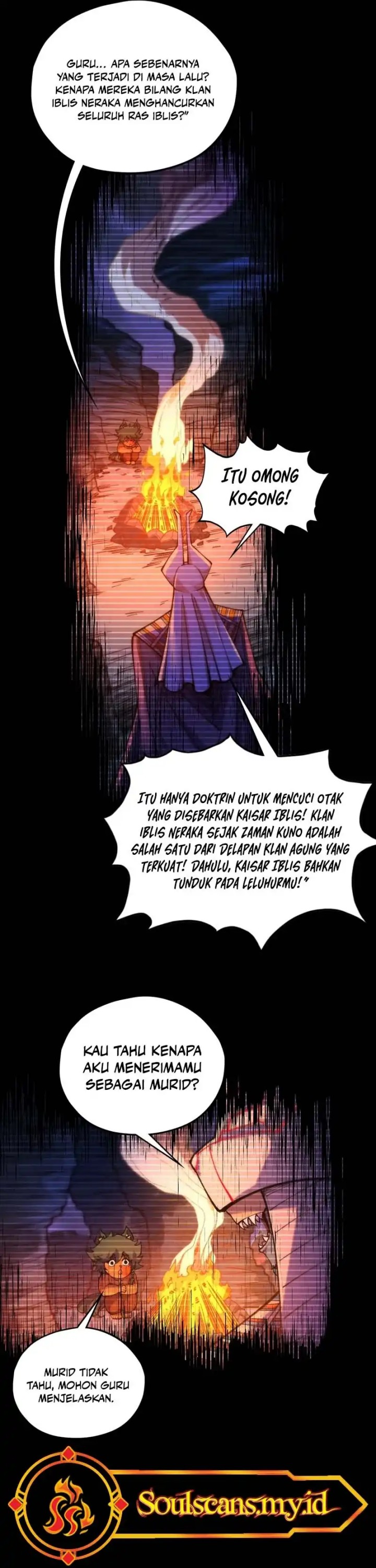 The Ultimate of All Ages (The Ancient Sovereign of Eternity) Chapter 477 Gambar 17