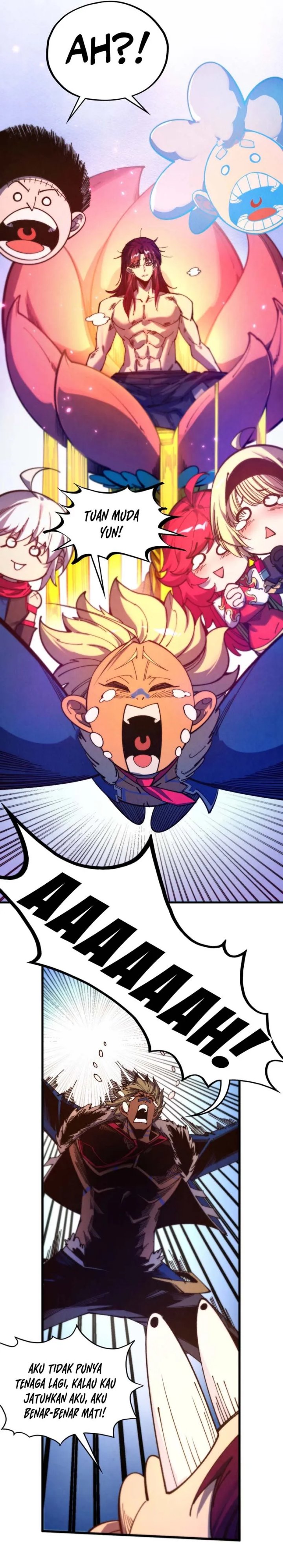 The Ultimate of All Ages (The Ancient Sovereign of Eternity) Chapter 482 Gambar 17