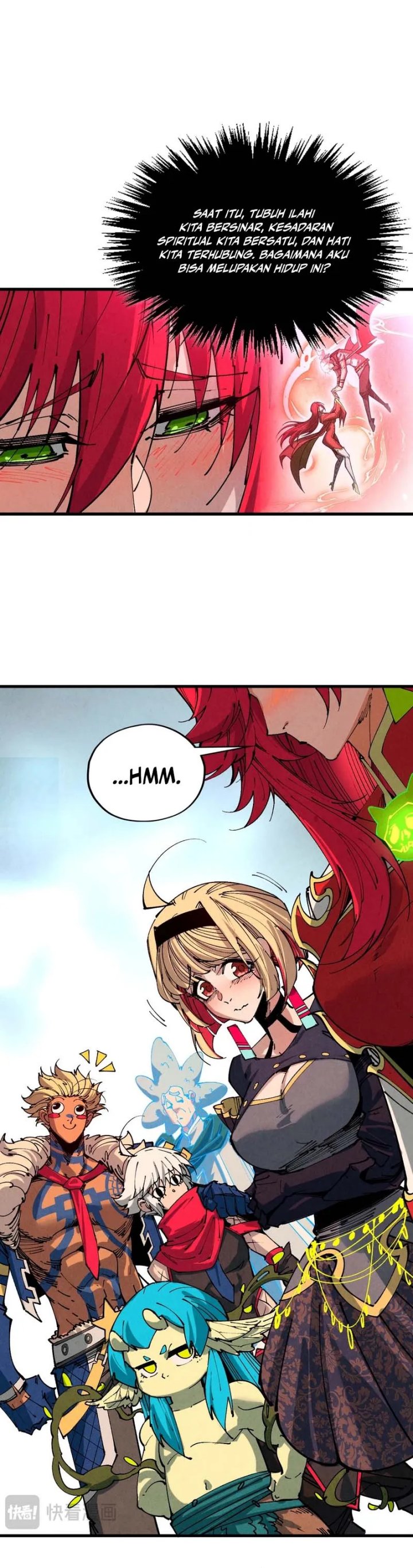 The Ultimate of All Ages (The Ancient Sovereign of Eternity) Chapter 482 Gambar 23