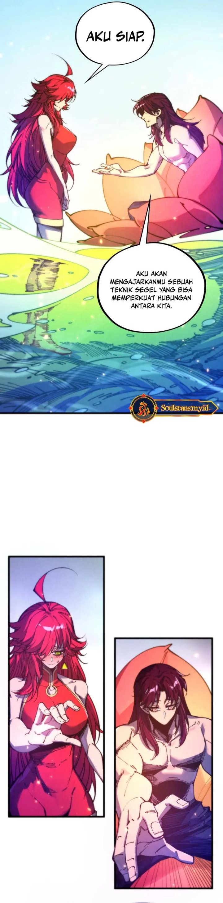 The Ultimate of All Ages (The Ancient Sovereign of Eternity) Chapter 482 Gambar 29