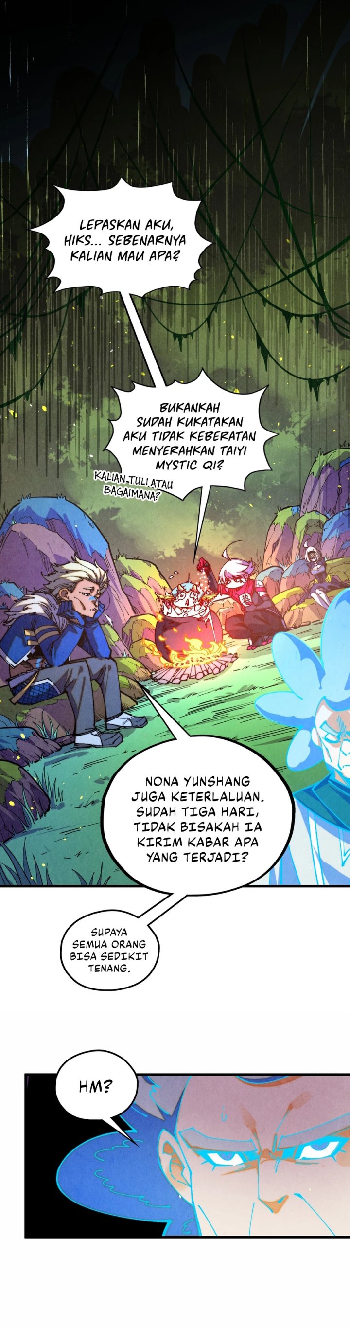 The Ultimate of All Ages (The Ancient Sovereign of Eternity) Chapter 484 Gambar 5