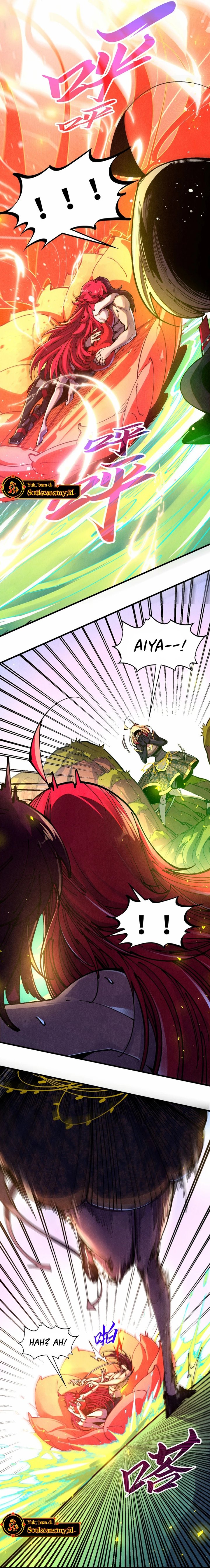 The Ultimate of All Ages (The Ancient Sovereign of Eternity) Chapter 484 Gambar 10