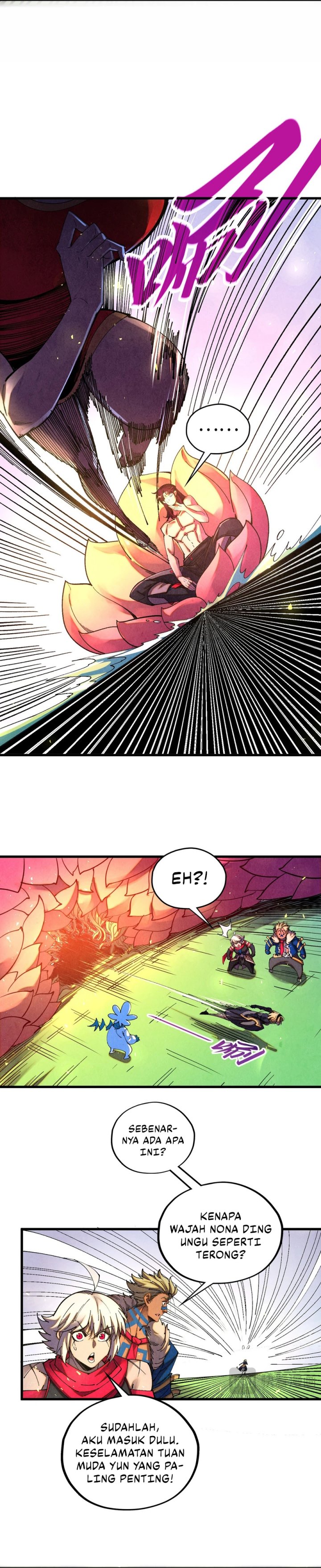 The Ultimate of All Ages (The Ancient Sovereign of Eternity) Chapter 484 Gambar 11