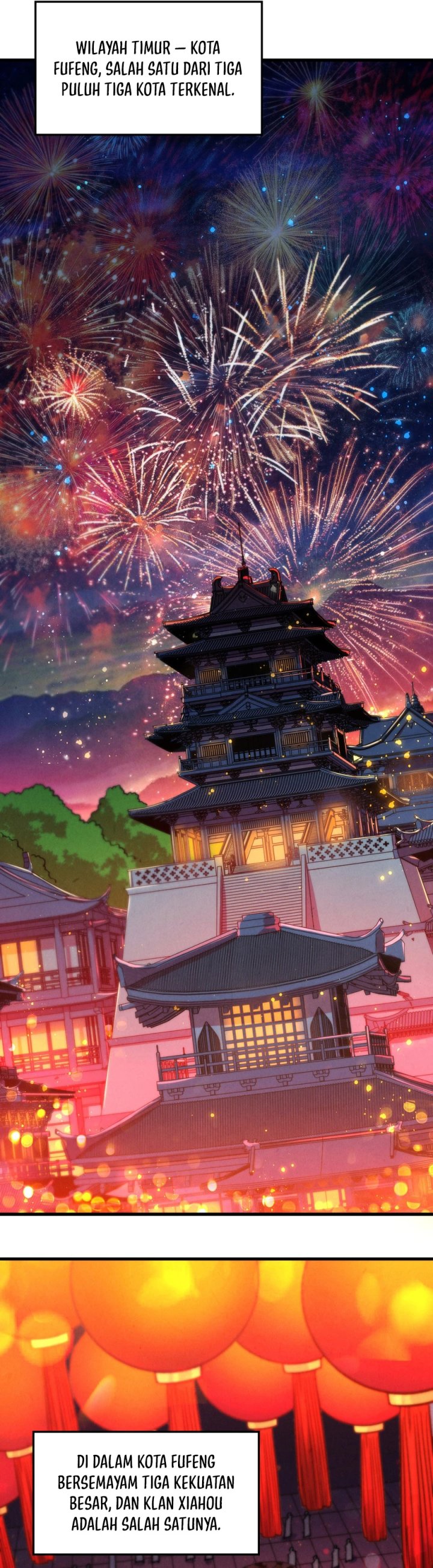 The Ultimate of All Ages (The Ancient Sovereign of Eternity) Chapter 484 Gambar 16