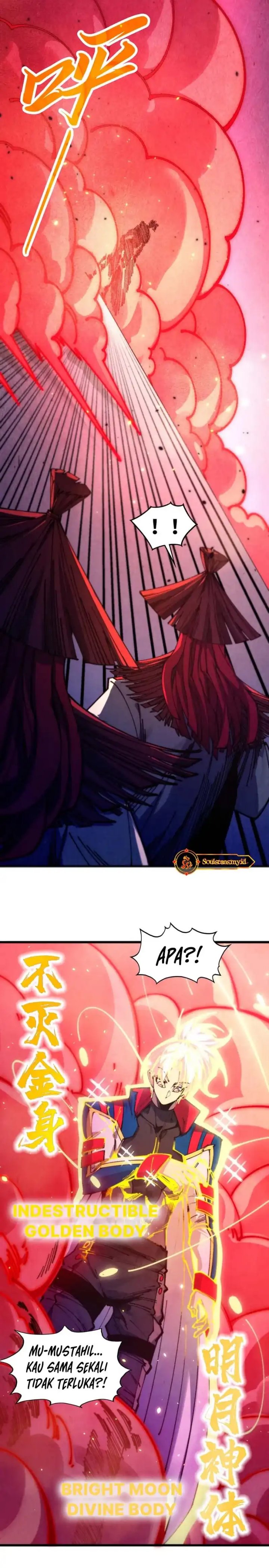 The Ultimate of All Ages (The Ancient Sovereign of Eternity) Chapter 486 Gambar 6