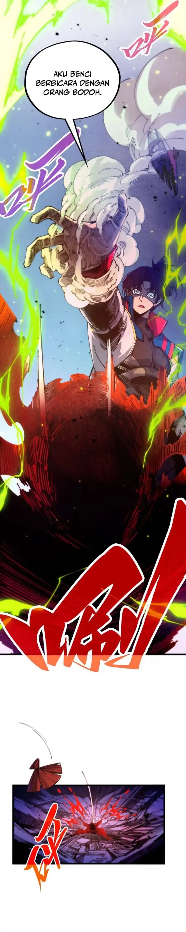 The Ultimate of All Ages (The Ancient Sovereign of Eternity) Chapter 486 Gambar 11