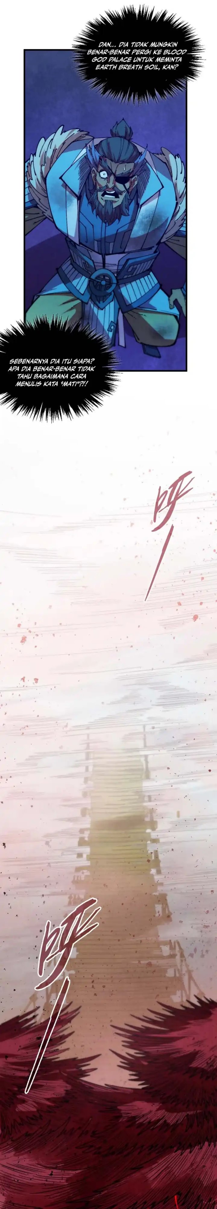 The Ultimate of All Ages (The Ancient Sovereign of Eternity) Chapter 486 Gambar 18