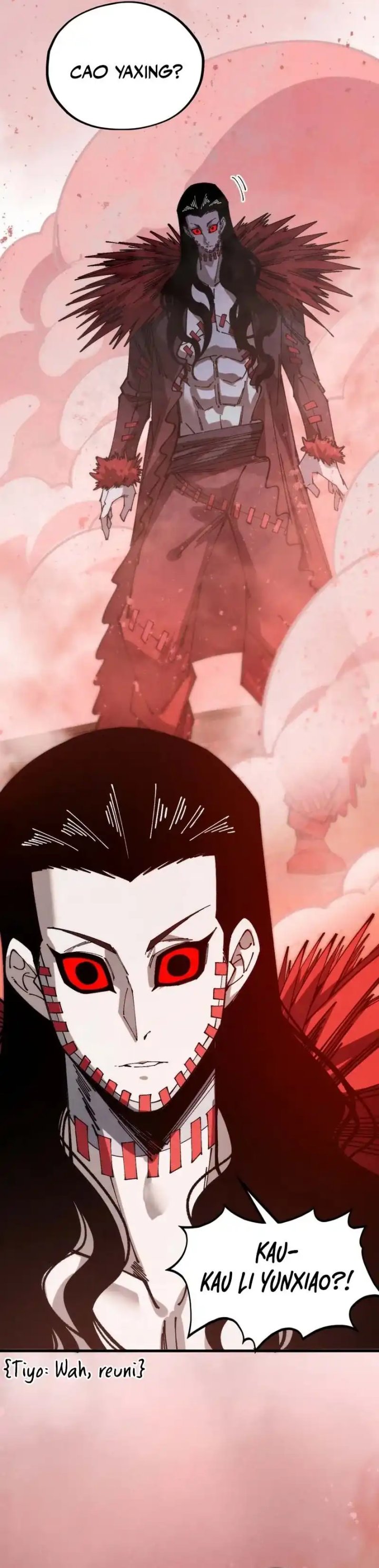 The Ultimate of All Ages (The Ancient Sovereign of Eternity) Chapter 486 Gambar 27