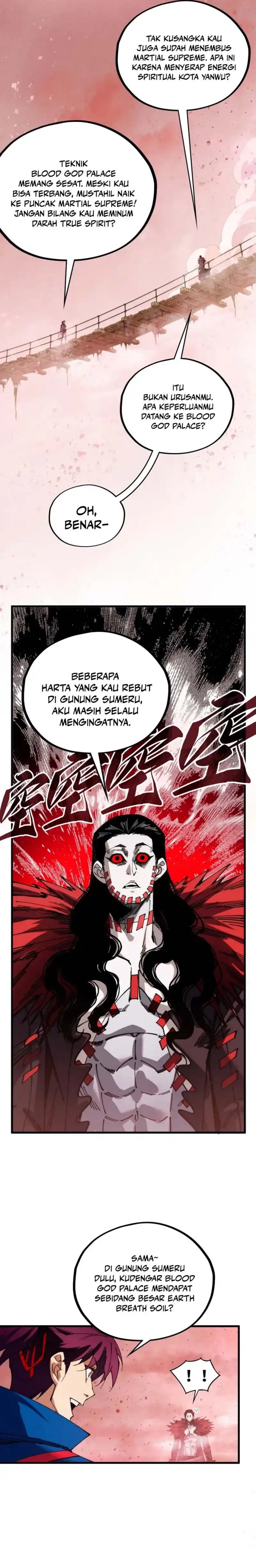The Ultimate of All Ages (The Ancient Sovereign of Eternity) Chapter 486 Gambar 28