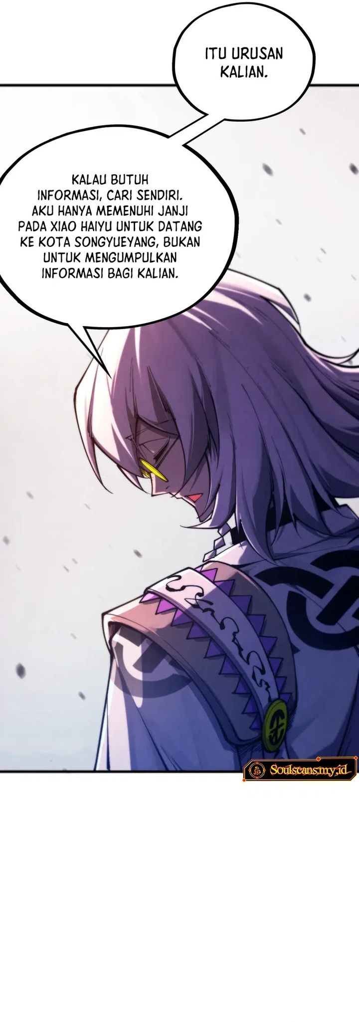 The Ultimate of All Ages (The Ancient Sovereign of Eternity) Chapter 495 Gambar 6