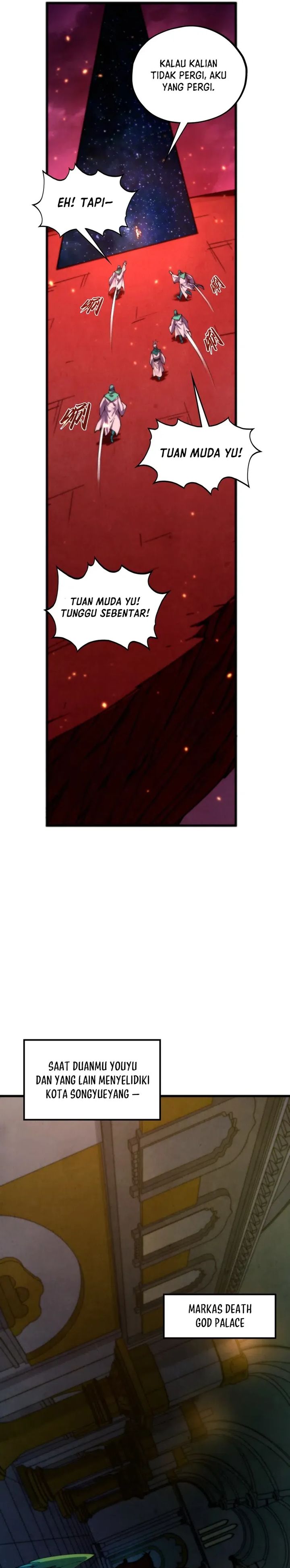 The Ultimate of All Ages (The Ancient Sovereign of Eternity) Chapter 495 Gambar 7