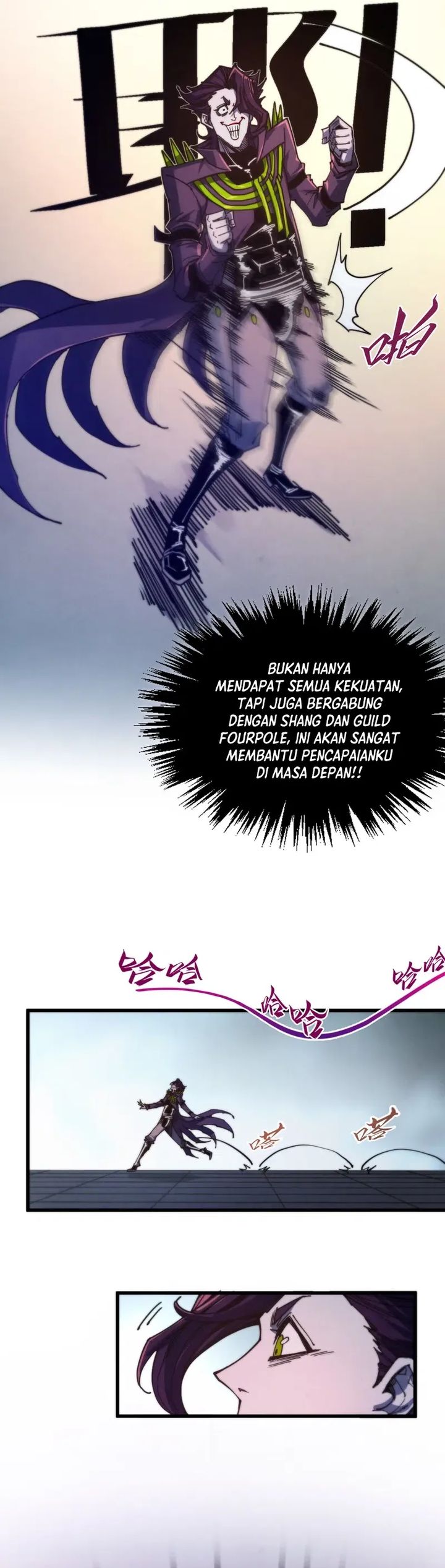 The Ultimate of All Ages (The Ancient Sovereign of Eternity) Chapter 495 Gambar 10