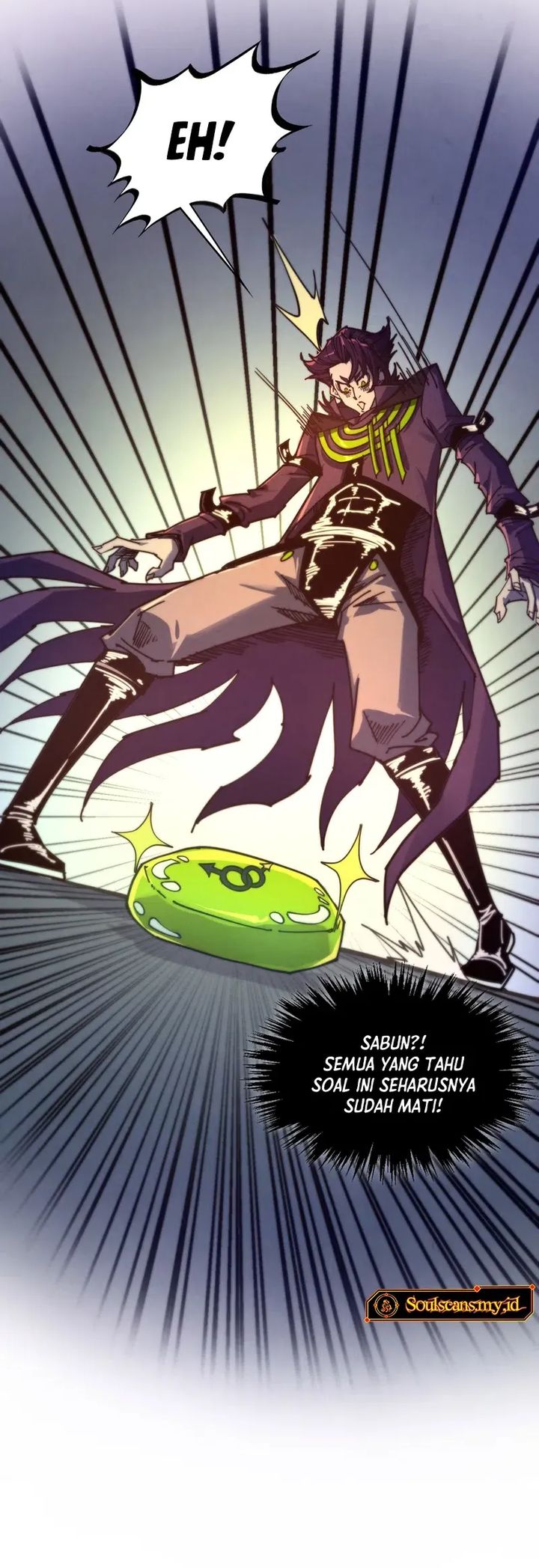 The Ultimate of All Ages (The Ancient Sovereign of Eternity) Chapter 495 Gambar 11