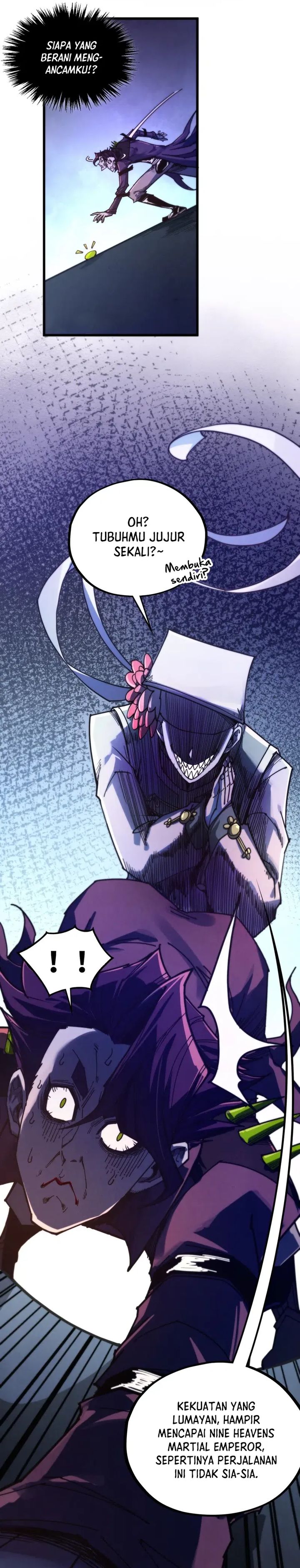 The Ultimate of All Ages (The Ancient Sovereign of Eternity) Chapter 495 Gambar 12