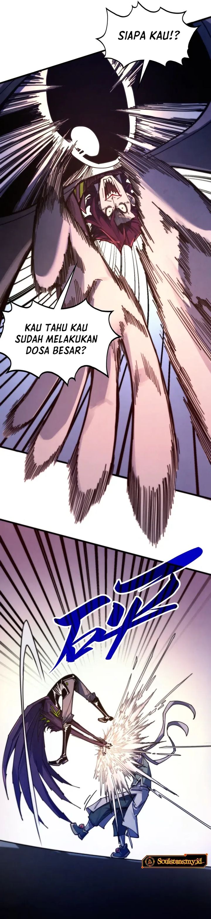 The Ultimate of All Ages (The Ancient Sovereign of Eternity) Chapter 495 Gambar 14