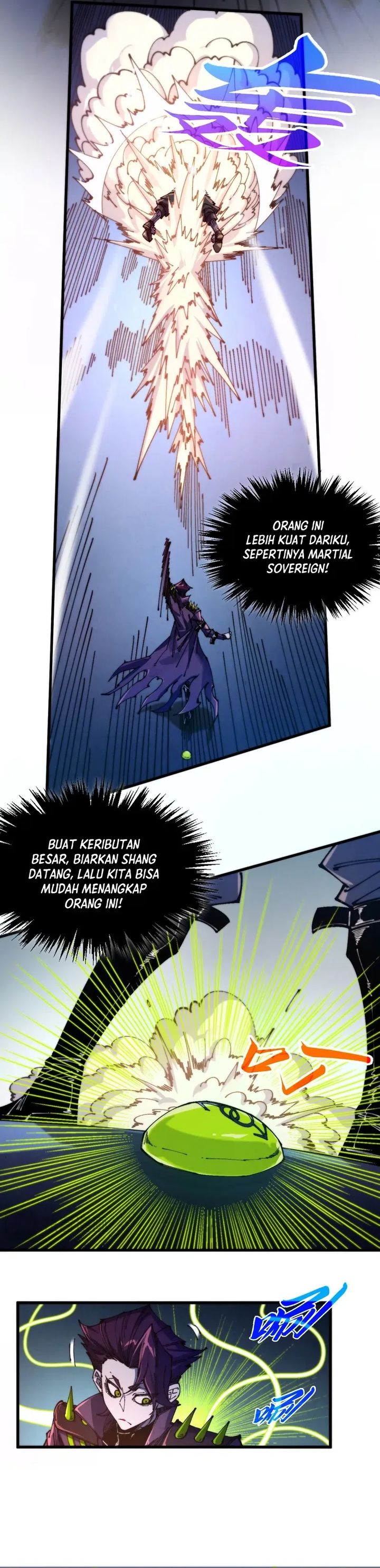 The Ultimate of All Ages (The Ancient Sovereign of Eternity) Chapter 495 Gambar 18