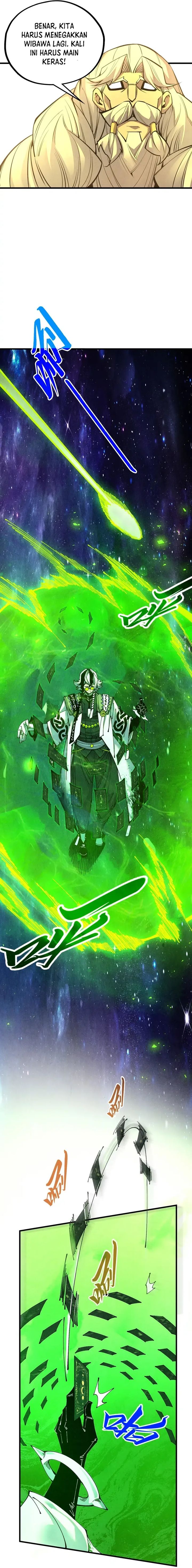 The Ultimate of All Ages (The Ancient Sovereign of Eternity) Chapter 495 Gambar 32