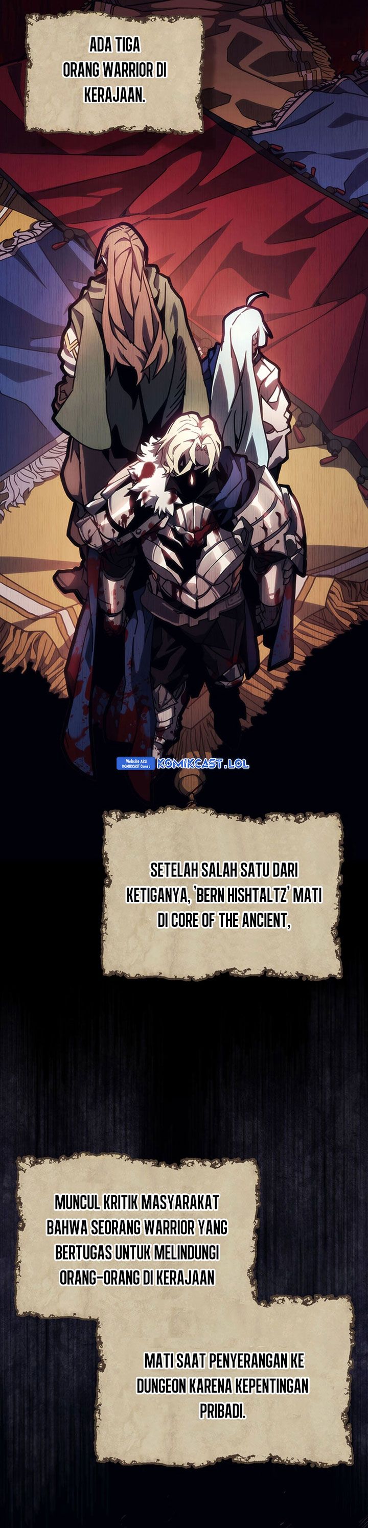 The Unbeatable Dungeon’s Lazy Boss Monster Chapter 13 Gambar 3