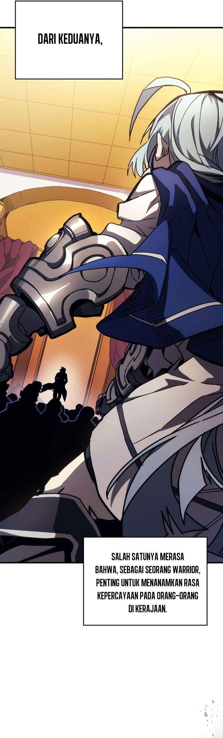 The Unbeatable Dungeon’s Lazy Boss Monster Chapter 13 Gambar 6