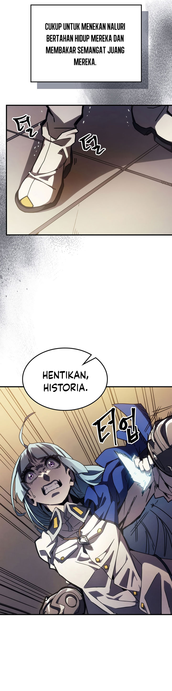 The Unbeatable Dungeon’s Lazy Boss Monster Chapter 13 Gambar 7