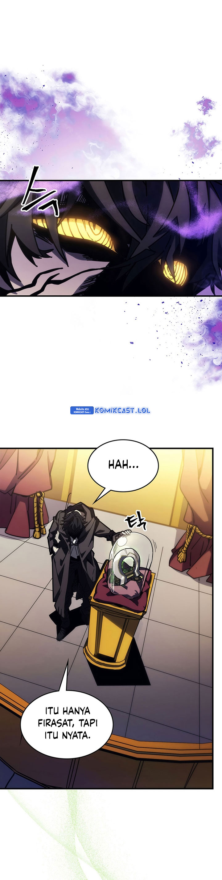 The Unbeatable Dungeon’s Lazy Boss Monster Chapter 13 Gambar 10