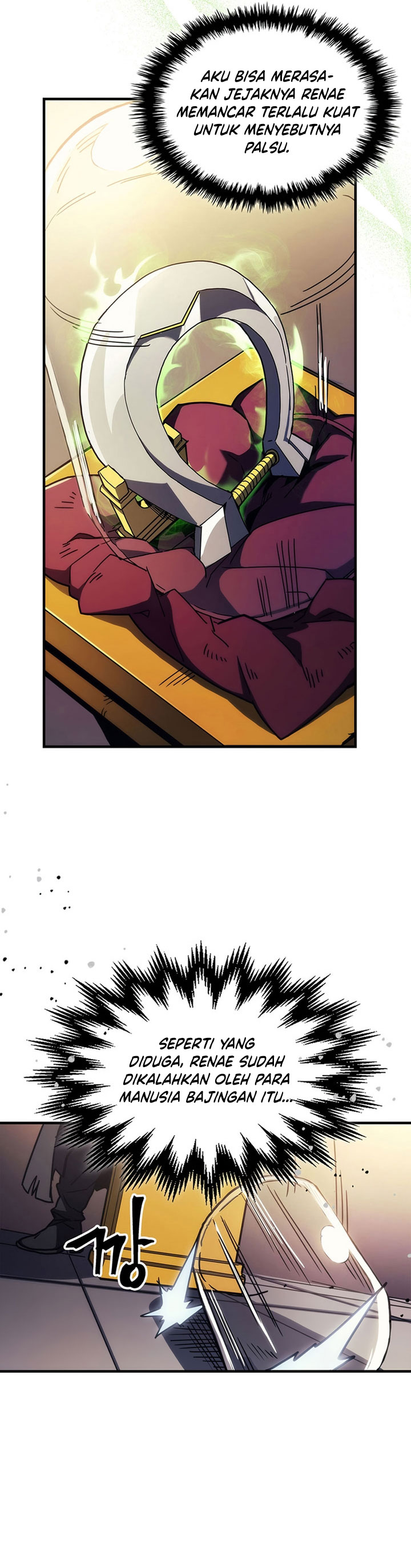 The Unbeatable Dungeon’s Lazy Boss Monster Chapter 13 Gambar 11