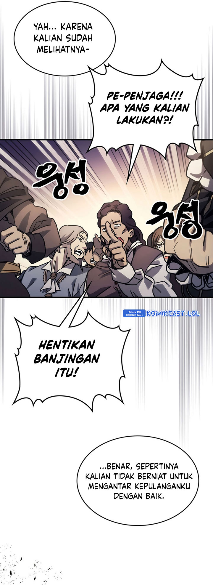 The Unbeatable Dungeon’s Lazy Boss Monster Chapter 13 Gambar 13