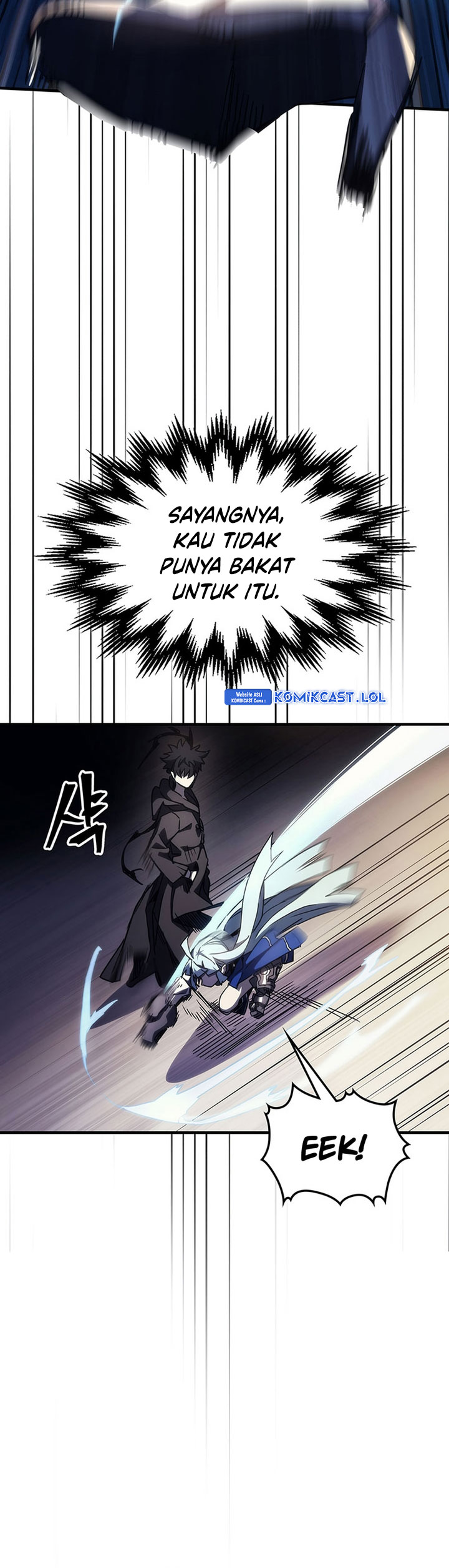 The Unbeatable Dungeon’s Lazy Boss Monster Chapter 13 Gambar 18