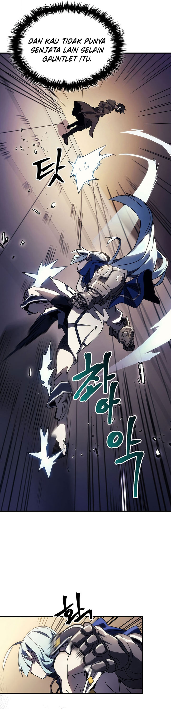 The Unbeatable Dungeon’s Lazy Boss Monster Chapter 13 Gambar 19
