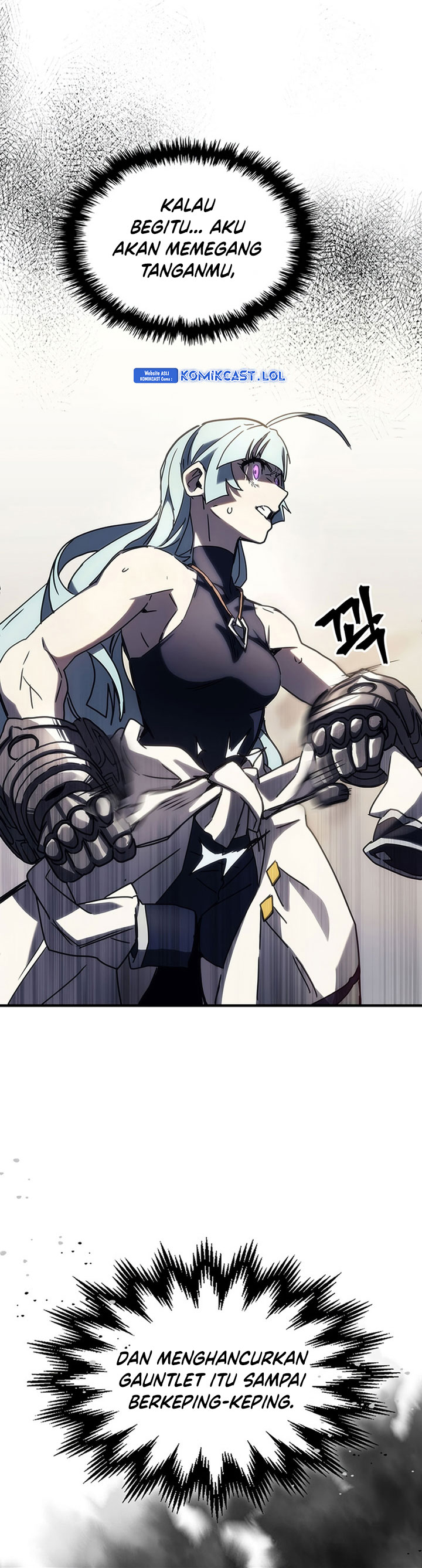 The Unbeatable Dungeon’s Lazy Boss Monster Chapter 13 Gambar 20