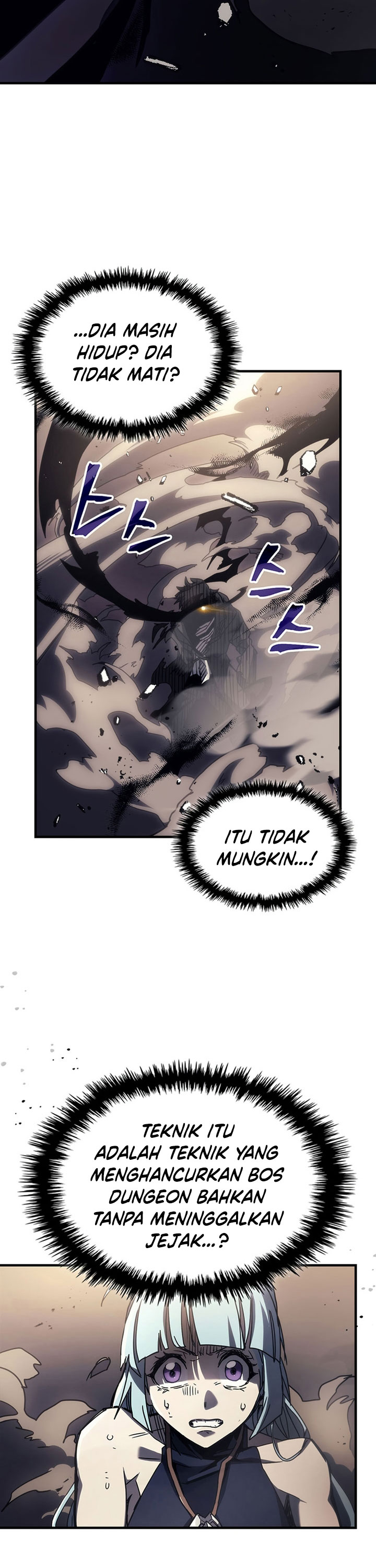 The Unbeatable Dungeon’s Lazy Boss Monster Chapter 13 Gambar 26