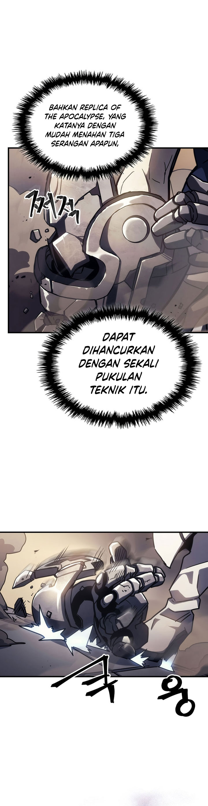 The Unbeatable Dungeon’s Lazy Boss Monster Chapter 13 Gambar 27