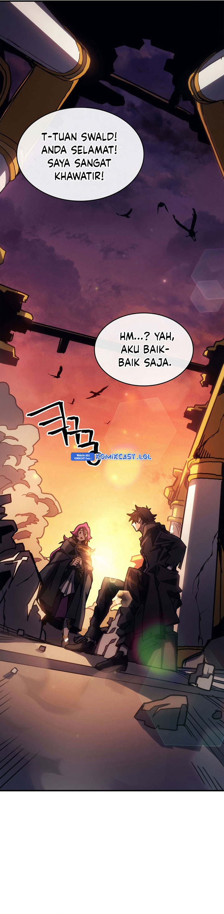 The Unbeatable Dungeon’s Lazy Boss Monster Chapter 13 Gambar 35