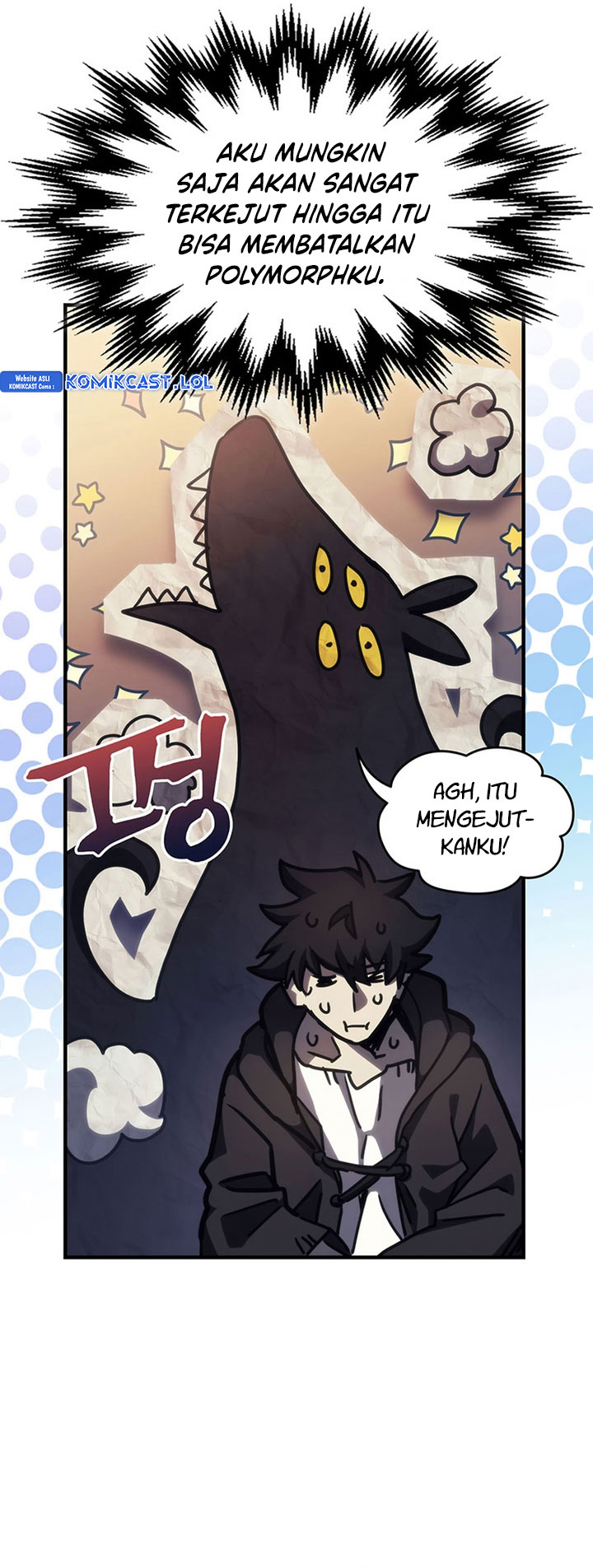The Unbeatable Dungeon’s Lazy Boss Monster Chapter 13 Gambar 38