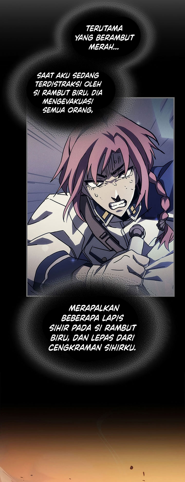 The Unbeatable Dungeon’s Lazy Boss Monster Chapter 13 Gambar 41