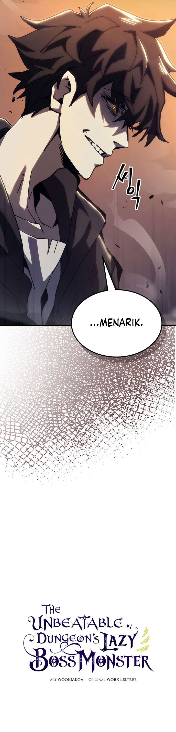 The Unbeatable Dungeon’s Lazy Boss Monster Chapter 13 Gambar 42