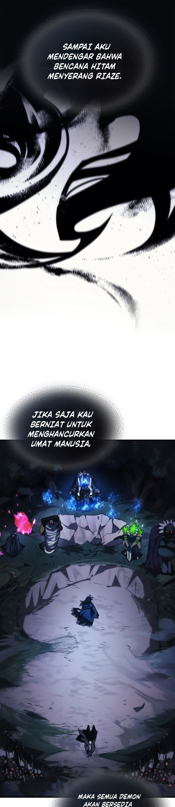 The Unbeatable Dungeon’s Lazy Boss Monster Chapter 38 Gambar 6