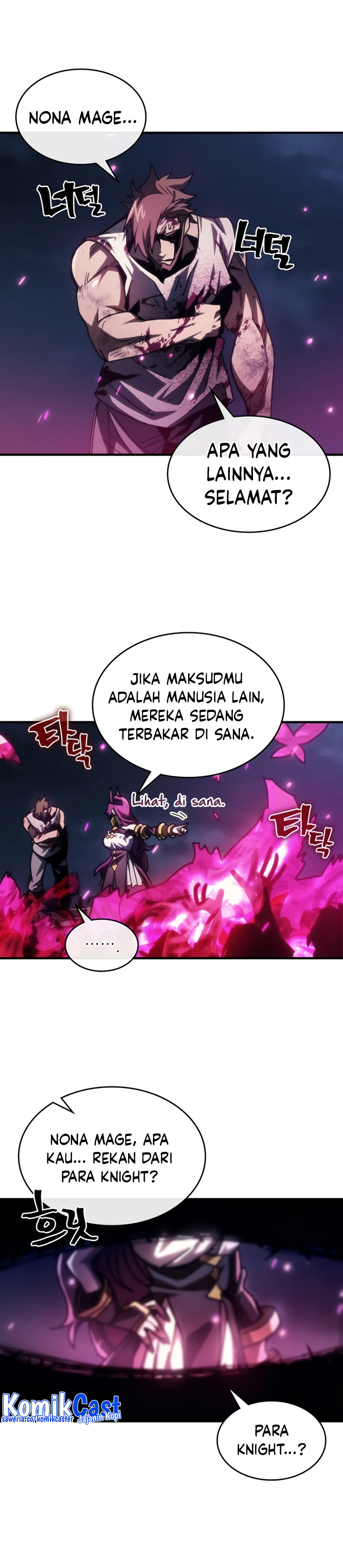 The Unbeatable Dungeon’s Lazy Boss Monster Chapter 38 Gambar 17