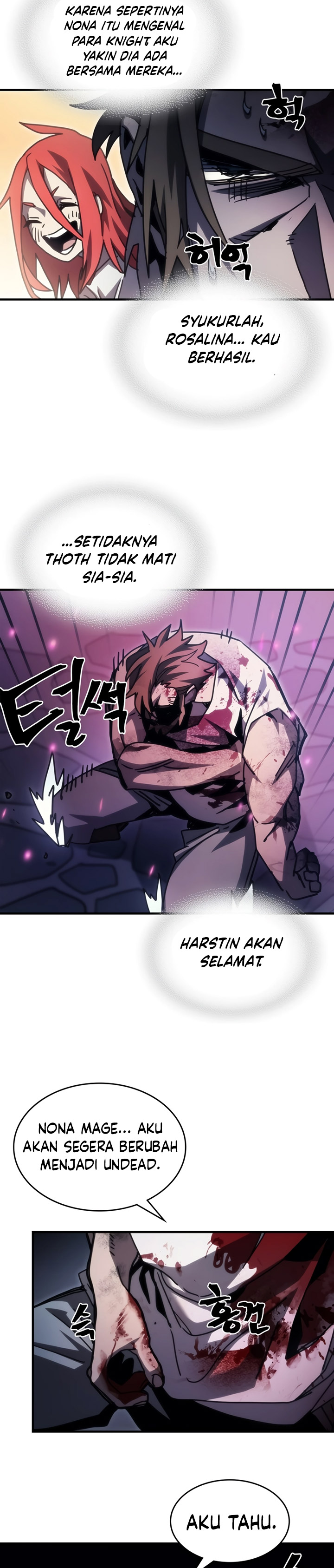 The Unbeatable Dungeon’s Lazy Boss Monster Chapter 38 Gambar 19