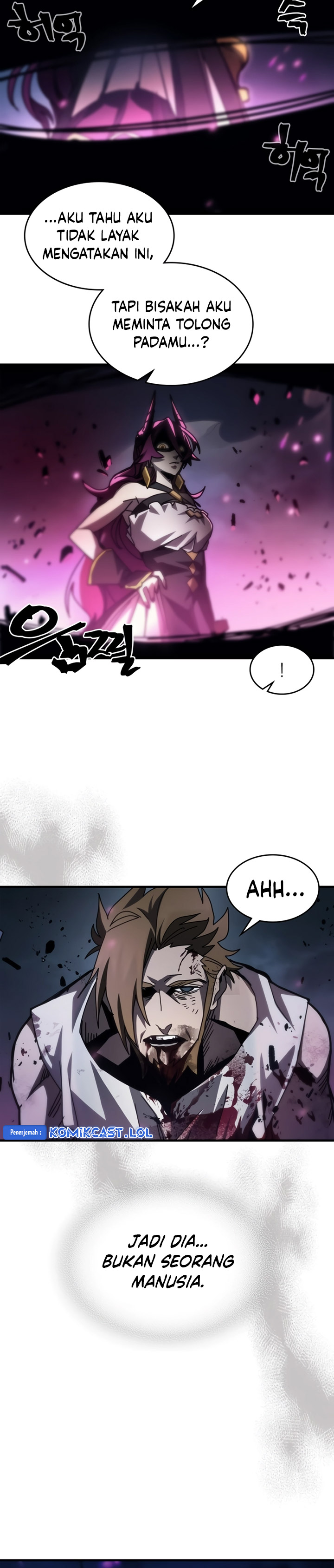The Unbeatable Dungeon’s Lazy Boss Monster Chapter 38 Gambar 20