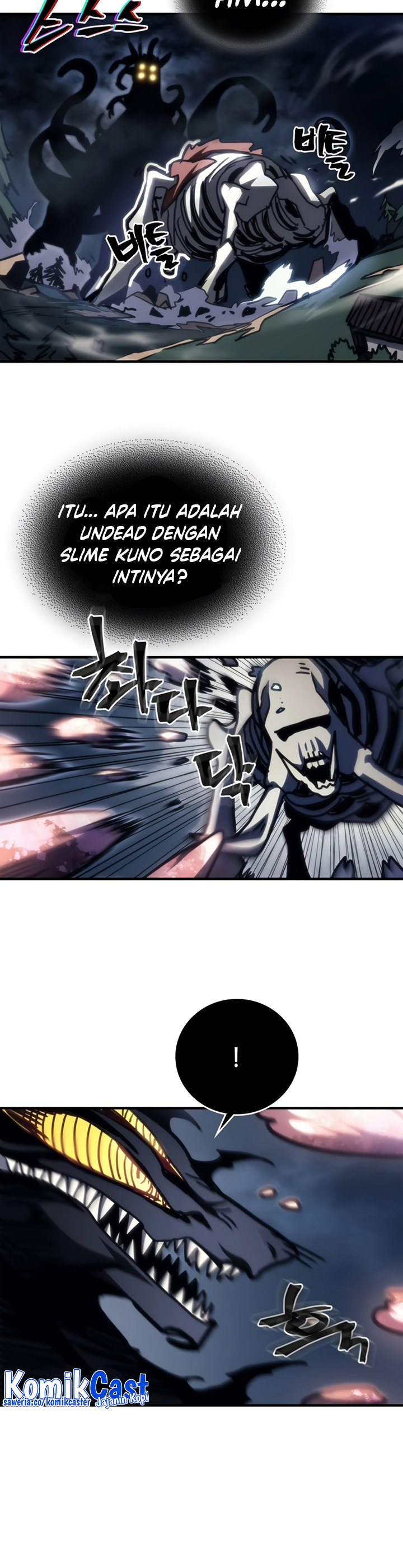 The Unbeatable Dungeon’s Lazy Boss Monster Chapter 38 Gambar 29