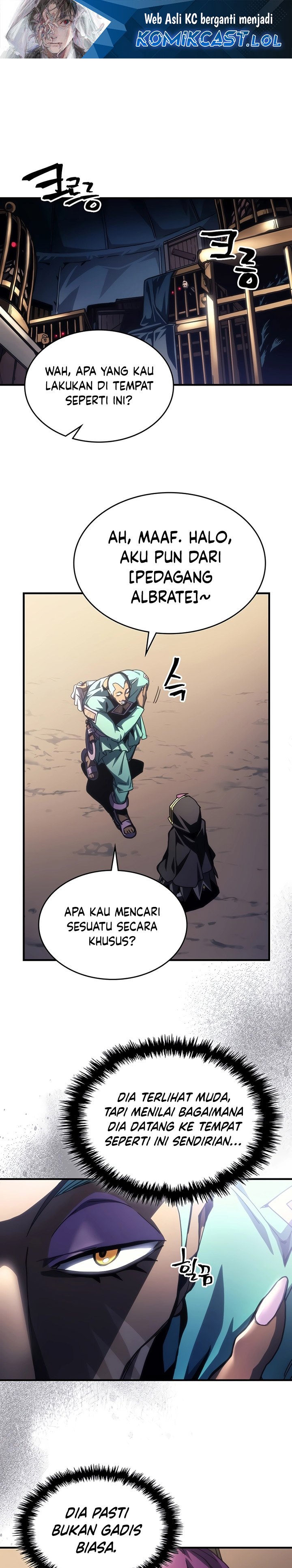 The Unbeatable Dungeon’s Lazy Boss Monster Chapter 45 Gambar 2