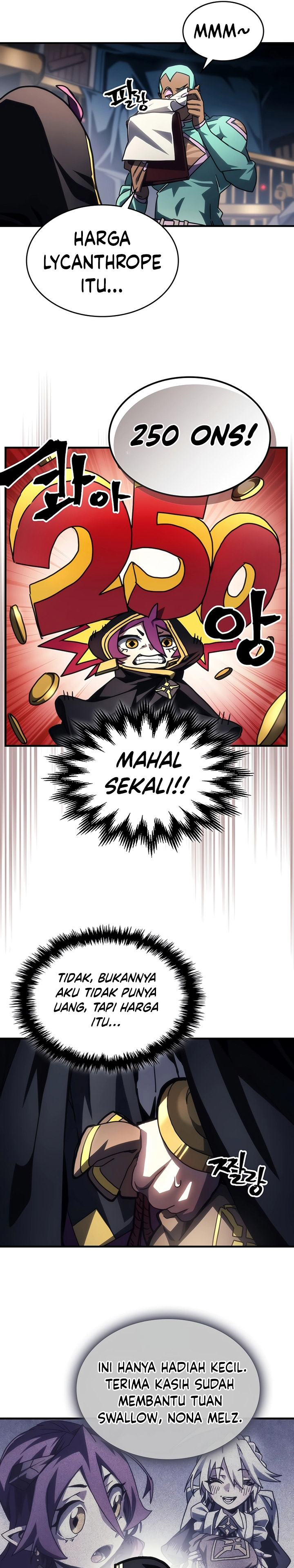The Unbeatable Dungeon’s Lazy Boss Monster Chapter 45 Gambar 6
