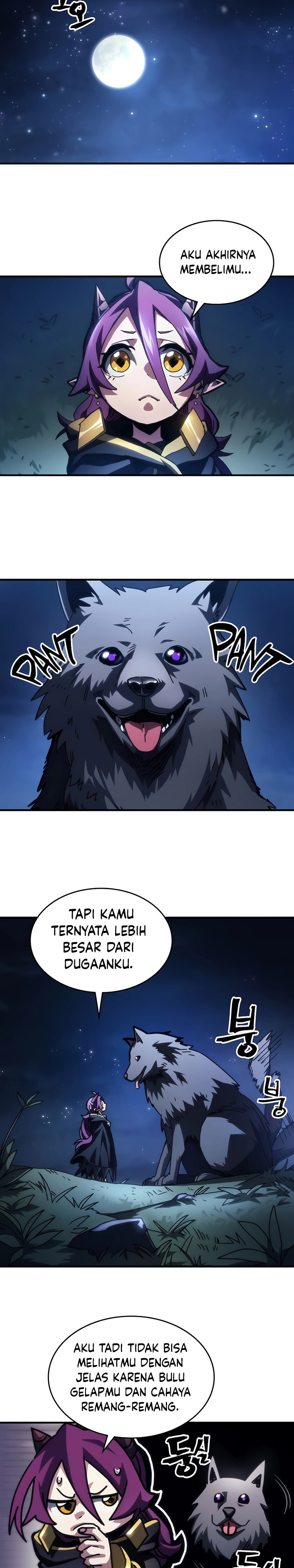 The Unbeatable Dungeon’s Lazy Boss Monster Chapter 45 Gambar 11