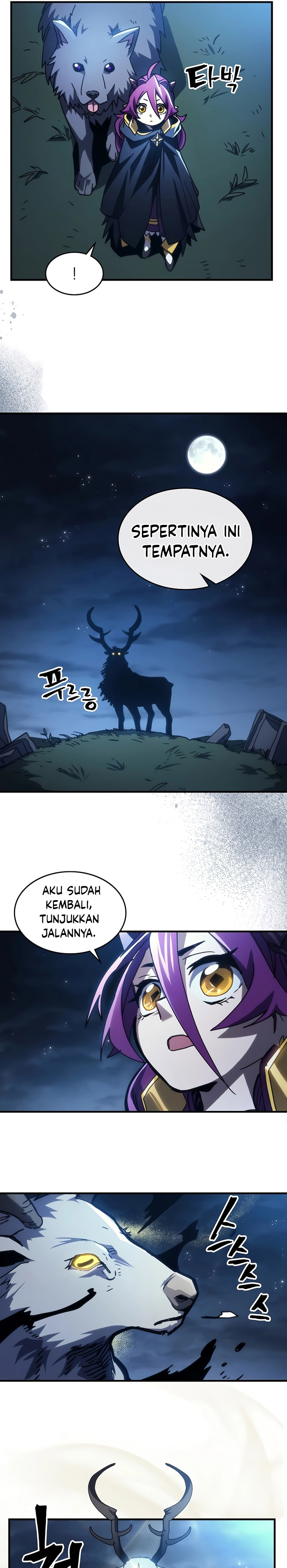 The Unbeatable Dungeon’s Lazy Boss Monster Chapter 45 Gambar 14