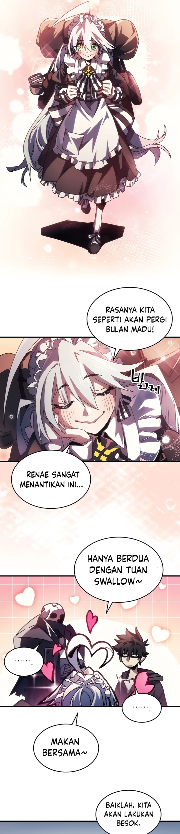 The Unbeatable Dungeon’s Lazy Boss Monster Chapter 45 Gambar 22